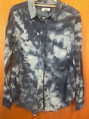 Anthropologie Tye Dye Shirt